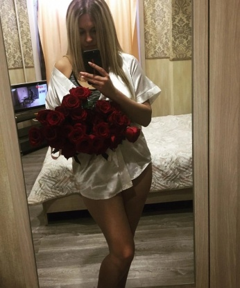 Анкета проститутки Полина - Фото 1, Целина, 24 года, №12452